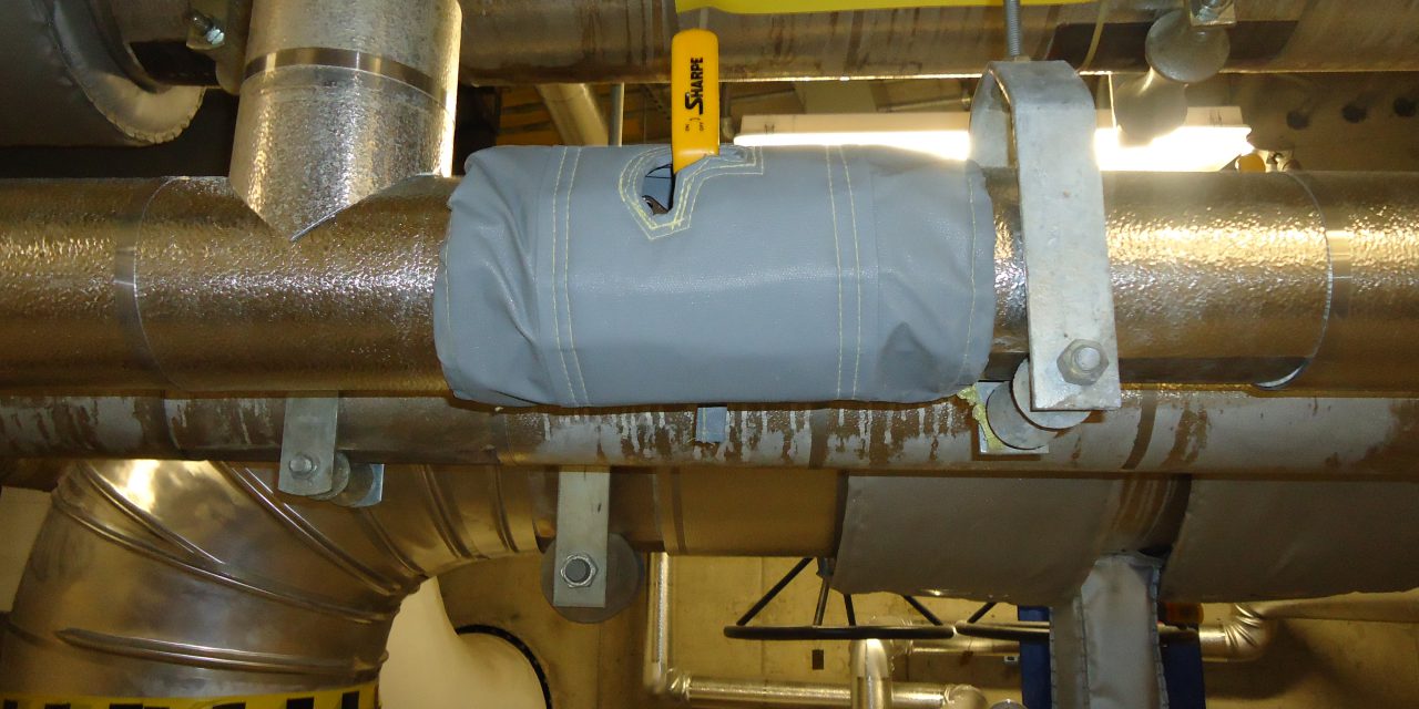 Insulating covers